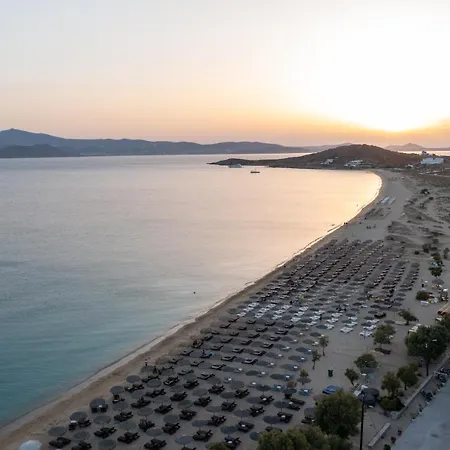 Naxos Leisure 4* Agios Prokopios (Naxos)