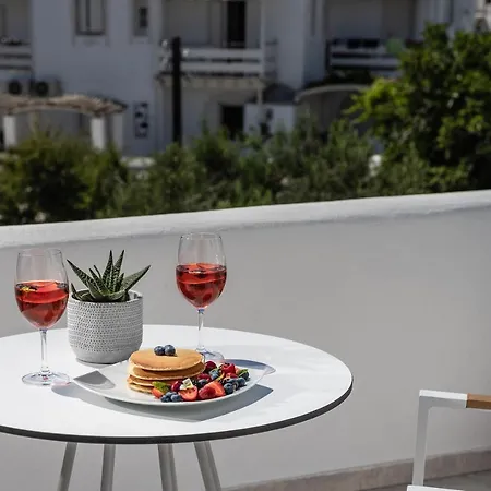 Naxos Leisure Gasthof 4*