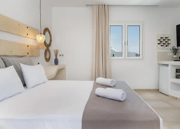 Πανσιόν Naxos Leisure Άγιος Προκόπιος