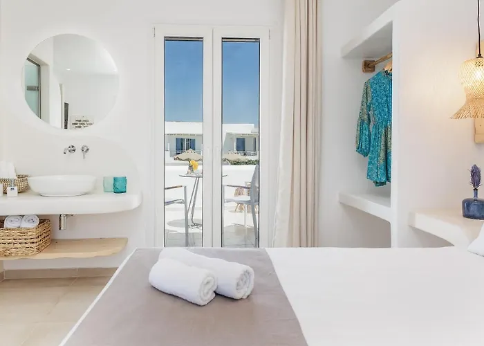 Πανσιόν Naxos Leisure Άγιος Προκόπιος