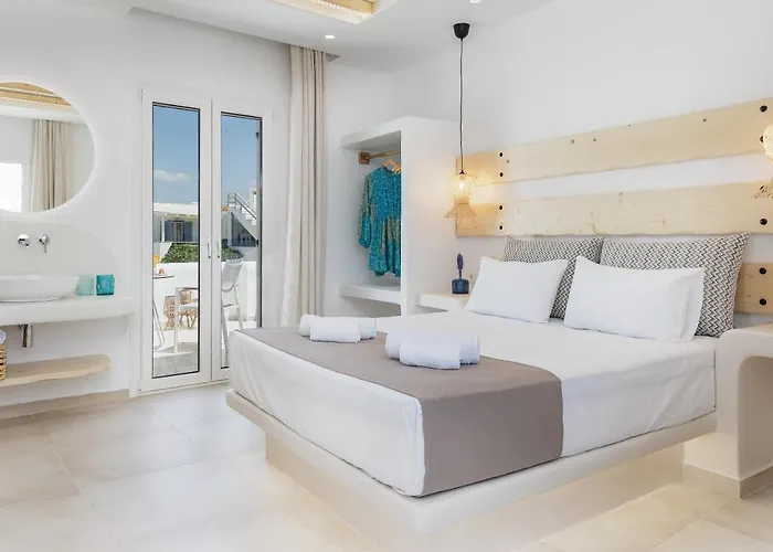 Πανσιόν Naxos Leisure