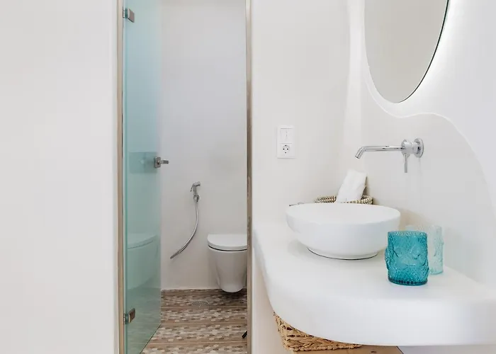 Naxos Leisure 4* Άγιος Προκόπιος