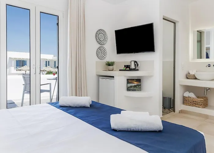 Πανσιόν Naxos Leisure