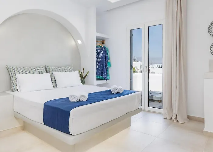 Πανσιόν Naxos Leisure Άγιος Προκόπιος