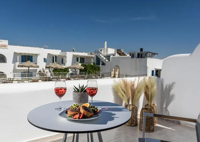 Naxos Leisure 4* Άγιος Προκόπιος