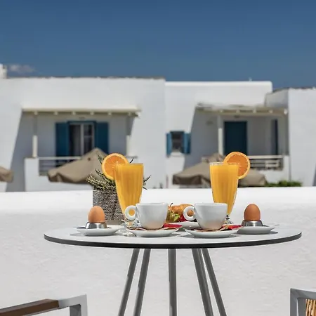 Naxos Leisure Vendégház Ájosz Prokópiosz