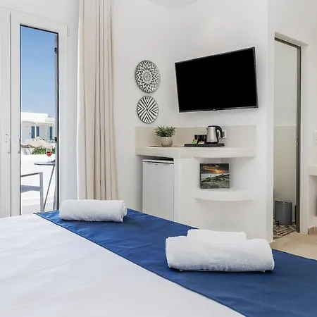 Vendégház Naxos Leisure