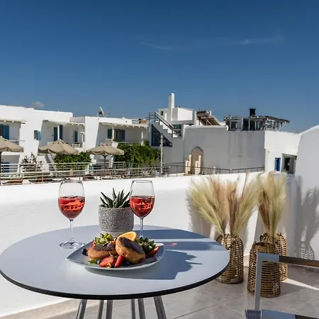 Naxos Leisure 4* Ájosz Prokópiosz