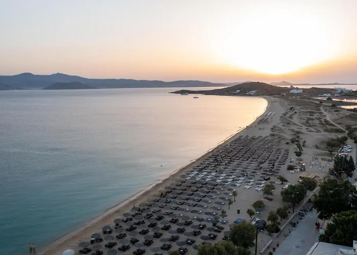 Naxos Leisure 4* איוס פרוקופיוס