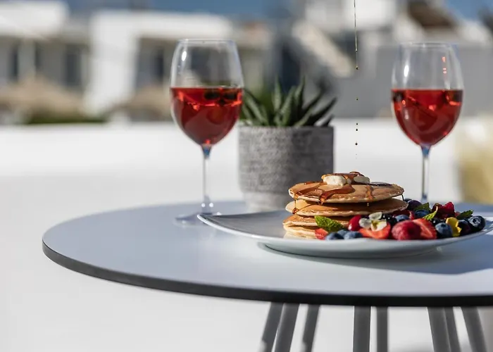 Naxos Leisure 4* איוס פרוקופיוס