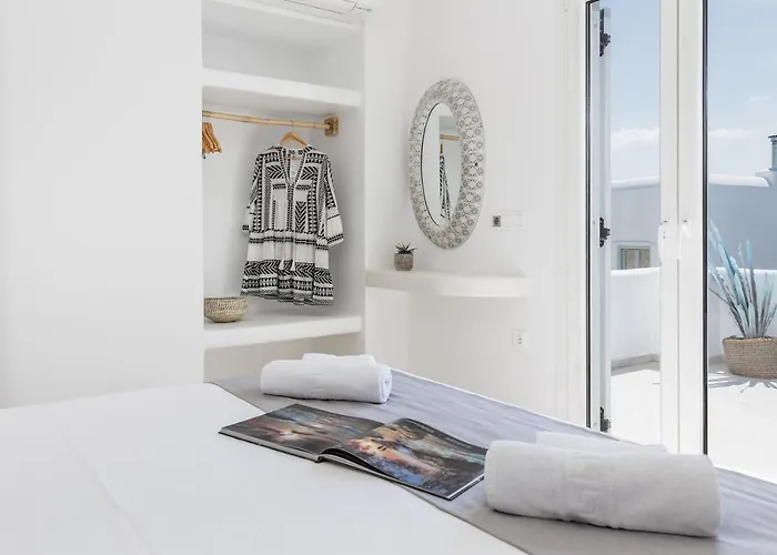 בית הארחה Naxos Leisure איוס פרוקופיוס