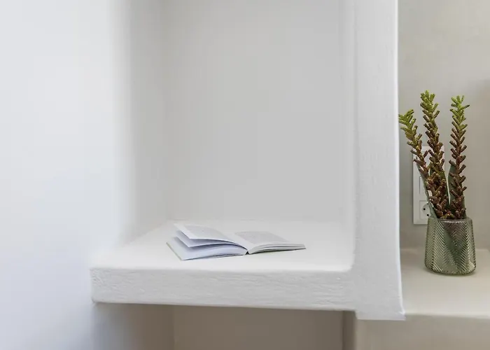 בית הארחה Naxos Leisure איוס פרוקופיוס