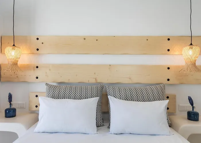 בית הארחה Naxos Leisure איוס פרוקופיוס